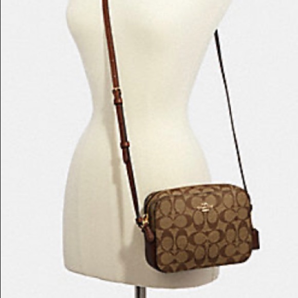 💕NEW💕 NWT COACH CROSSBODY - Picture 7 of 7